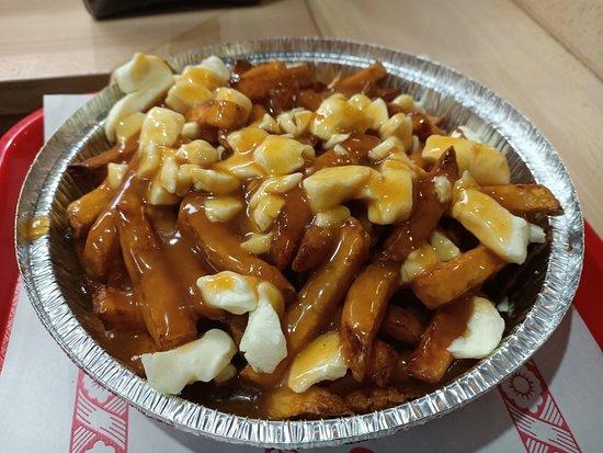 Banff poutine